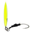 thumbnail image 4 of Shimano Fishing SHIMMERFALL 170G CHAR WHT Jigs [BF170FSCW], 4 of 7