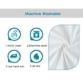 thumbnail image 4 of STONECREST Gusseted Pillow Protector, Bed Pillow Cover (Tencel, Pair STD), 4 of 7