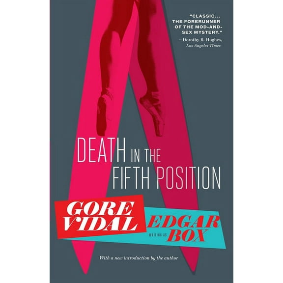 Peter Cutler Sargeant II Death in the Fifth Position, Book 1, (Paperback)