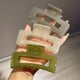 thumbnail image 5 of 3pcs Oversized Square Hair Claw Clips - Non-Slip, Strong Hold & Perfect for Thick Hair!, 5 of 5