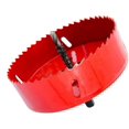 thumbnail image 1 of HSS bi-metal hole saw with shank for wood and metal125cm, 1 of 5