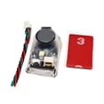 thumbnail image 2 of Localizador de drones, beeper, piezas RC, accesorios para maquetas de aviones, herramienta para aeronaves, práctico. 42b 26 cm x 185 cm, 2 of 9