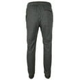 thumbnail image 3 of Tommy Bahama Men's Islandactive New Roger Point Joggers Pants Small Coal, 3 of 5