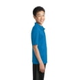 thumbnail image 3 of Port Authority ® Youth Silk Touch Performance Polo. Y540, 3 of 6