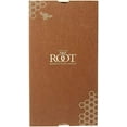 thumbnail image 3 of ROOT Candles Unscented Dipped Taper Candles, 9-inch Tall, Box of 12, Color: Black, 3 of 6