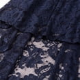 thumbnail image 5 of Ketyyh-chn99 Robe Maxi pour Femmes Robe de Mariage Robe de Fête Col en V Élégante Robe Maxi Formelle Robes de Soirée pour Femmes Bleu,P, 5 of 5