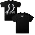 thumbnail image 3 of Peso Pluma Merch Black Tshirt Summer Unisex Short-sleeved T-shirt Fashion Y2K Casual Stylish Design Tee, 3 of 5