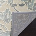 thumbnail image 5 of SAFAVIEH Paradise Cromwell Floral Area Rug, Cream/Slate, 3'3" x 5'7", 5 of 8