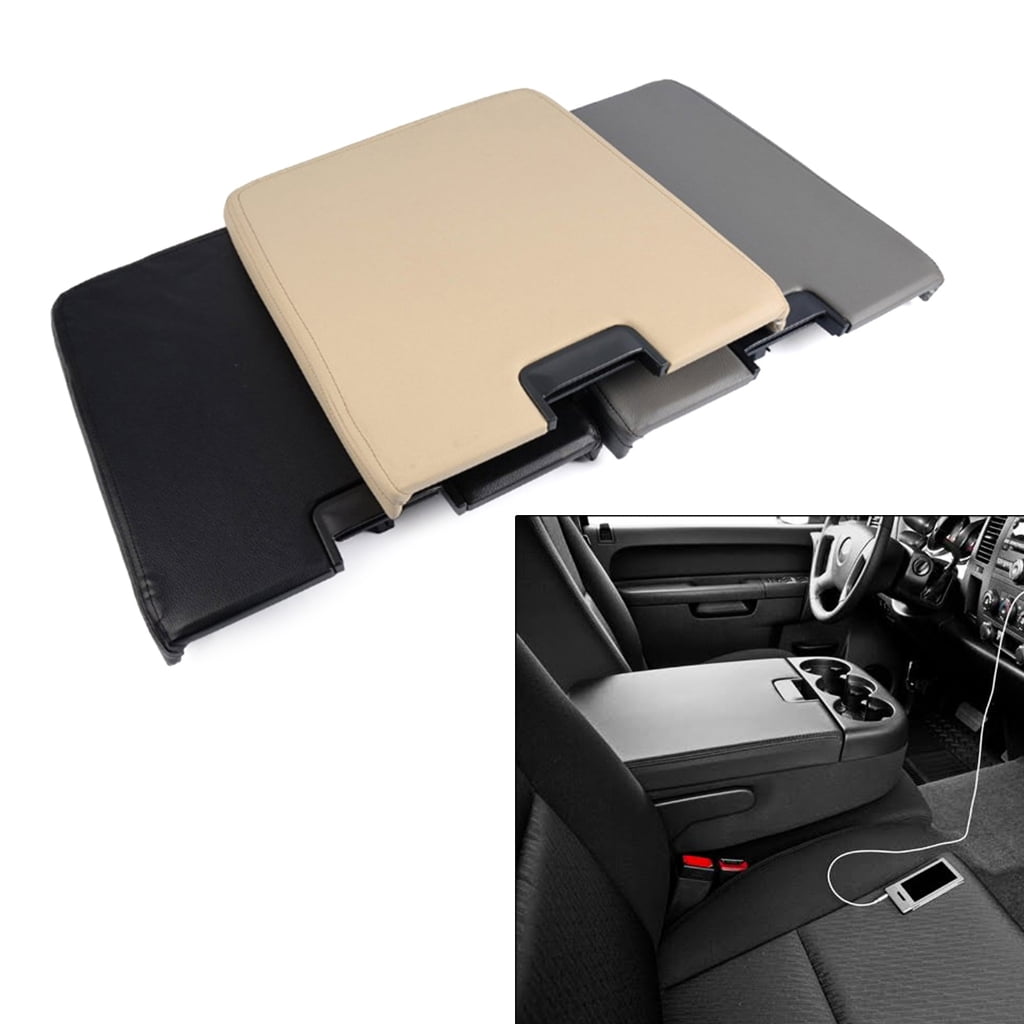 Fit For Pickup Truck SUV Center Console Lid Bench Car Accessories