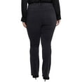 thumbnail image 2 of NYDJ womens  Plus Billie Crosswinds Bootcut Jean, 26W, 2 of 3