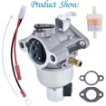 thumbnail image 3 of Carburetor 20 853 16-S Replacement for Kohler SV590 SV591 SV600 SV601 SV610 SV620 CV490 CV491 CV492 CV493 Engine Replace 20 853 01-S 02-S 14-S 16-S 33-S 42-S 43-S Mower Carb, 3 of 6