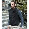 thumbnail image 2 of Tee Jays Mens Mountain Fleece Body Warmer, 2 of 4