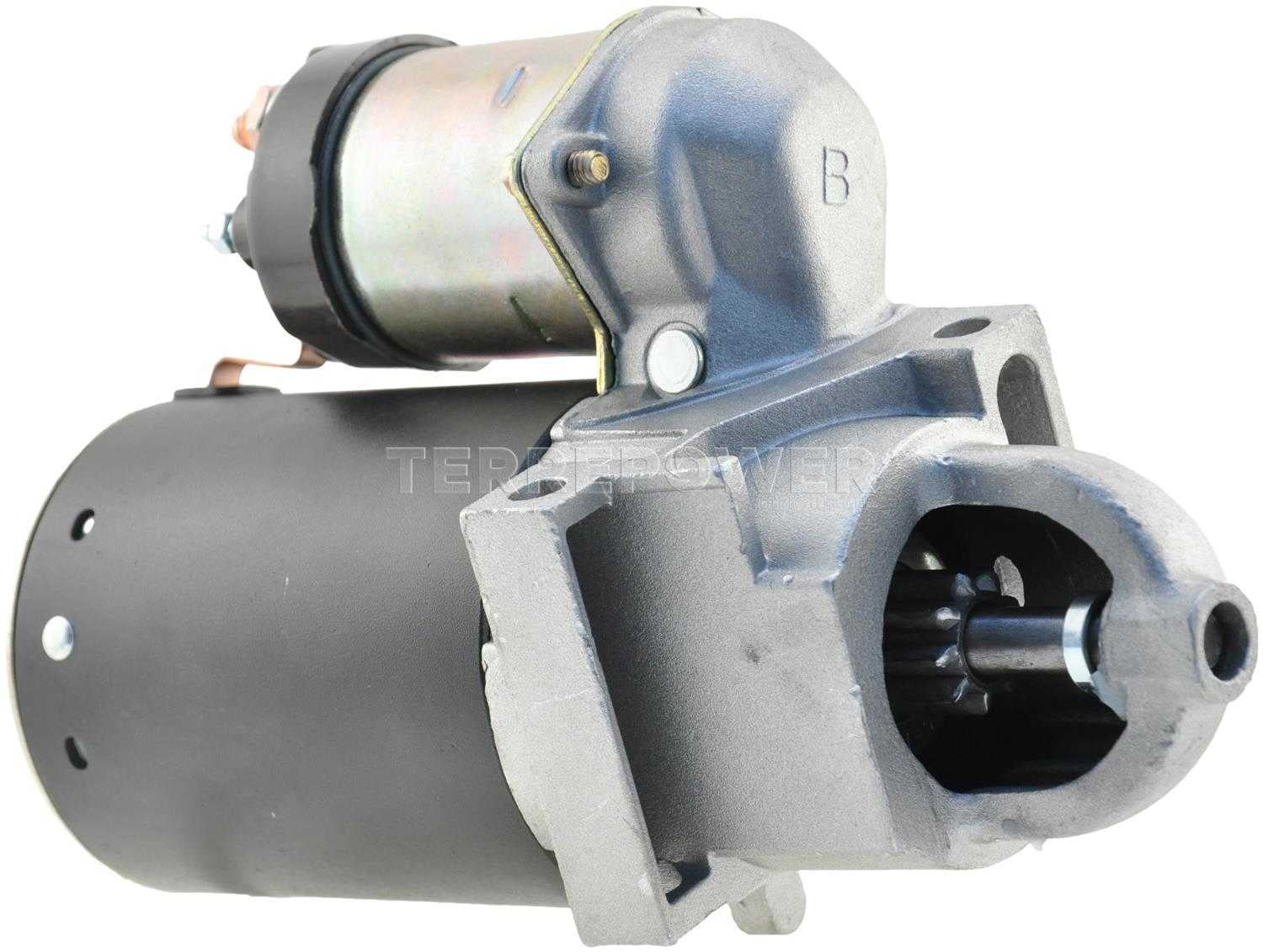 Starter Motor-Starter BBB Industries 6313 Reman