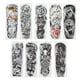 thumbnail image 2 of Pegatinas para tatuajes, pegatinas para tatuajes a prueba de agua, pegatinas para tatuajes de brazo grandes, pegatinas para tatuajes, parches, acabado de lujo, 2 of 14