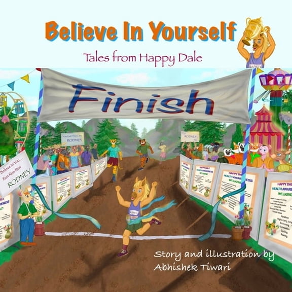 Believe In Yourself, (Paperback)