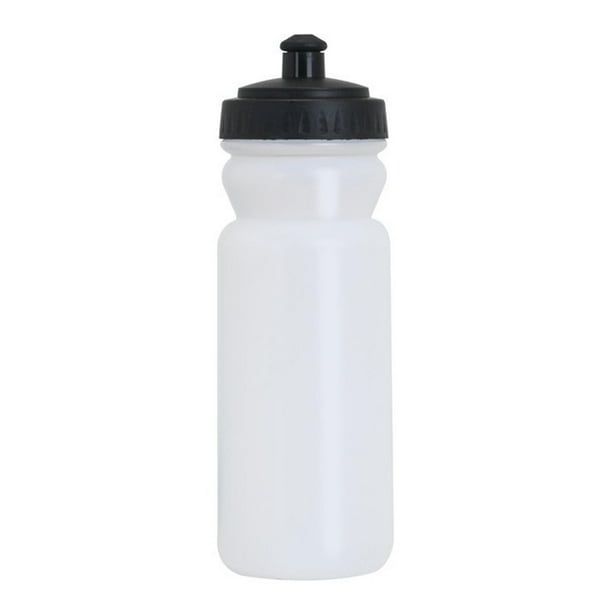 Botella de agua deportiva Copa de agua Portable Portable Reutilizable 600 ml Botella de fitness para correr el ciclismo Entrenamiento de bicicleta al