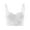 white, variant on Women Longline Strapless Bra,Push Up Bra,Full Coverage Underwire Bra,Hide Back Fat Deep Cup Bra,Smoothing Bra,bras for women Black 36DD