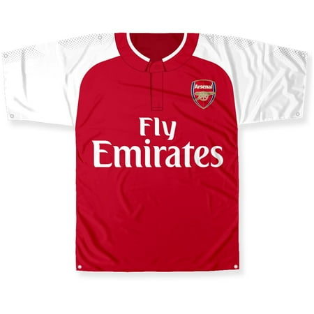Arsenal 57" x 45" Jersey Banner