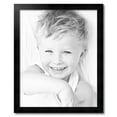 thumbnail image 2 of ArtToFrames 24" x 30" Black Matte Reverse Picture Frame, 24x30 inch Black Wood Poster Frame (WOM-4029), 2 of 8