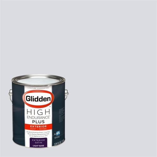 Glidden High Endurance Plus Exterior Paint and Primer