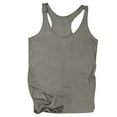 thumbnail image 4 of Tank Top Women Tank Top for Women Stylish Women's Sleeveless Tops Casual Blouses for Everyday Wear Slim Fit O-Neck T-Shirts Comfortable and Versatile Design, 4 of 5