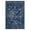 Deep Blue, variant on Tzou 6x9 Washable Runner Rugs for Living Room Bohemian Moroccan Geometric Soft Low Pile Non-Slip Carpet for Bedroom Dining Room, Beige/Gray