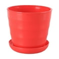 thumbnail image 1 of Succulent Modern Indoor Planter Containers For Cactus Bonsai And Home Garden For Stylish Oriental And Practical Display, 1 of 6
