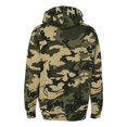 thumbnail image 2 of Independent Adult Heavyweight Pullover Hooded Fleece - Independent Trading Company, 2 of 3