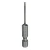 Y4-Y8 Tri-point Magnetic Y Type Screwdriver Bit Set 1/4