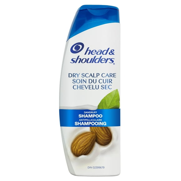 Head & Shoulders Dry Scalp Anti-Dandruff Shampoo