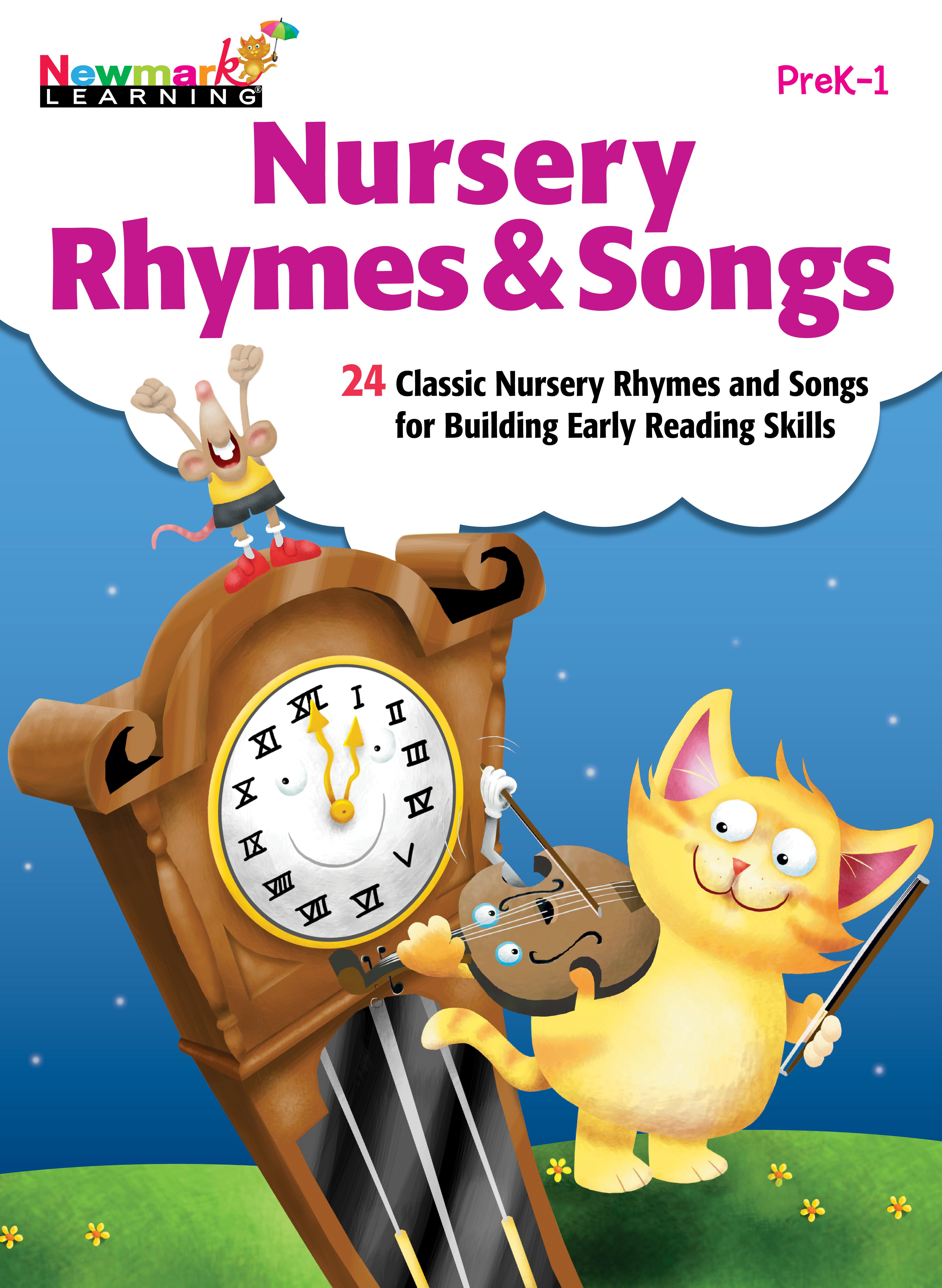 Flip Chart Nursery Rhymes & Songs Flip Chart (Other)