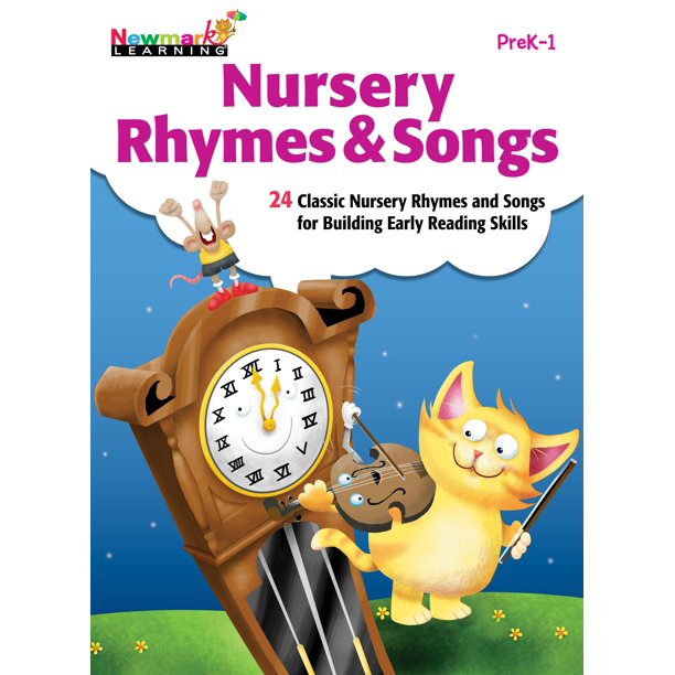Flip Chart Nursery Rhymes & Songs Flip Chart (Other)