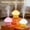 White, variant on Mushroom Cool Mist Humidifier with 7-Color LED Night Light, Touch Control Essential Oil Aroma Diffuser, Quiet Humidifier for Bedroom, Home, Office and Plants
