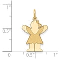 thumbnail image 2 of 14k Yellow Gold Kid Charm, 2 of 3