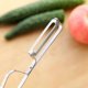 thumbnail image 3 of Conjunto de 4 Instrumentos para Despojar Vegetales y Frutas de Acero Inoxidable , 2 piezas, 3 of 8