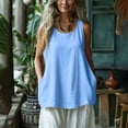 ChaoHeng Summer Tops for Women Women's Spring Tops Lace Sleeve Round ...