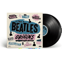 Various Artists The Beatles Origins (Vinyl Record) 12" Album