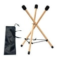 thumbnail image 3 of Colcolo Ethereal Drum Stand Drum Bracket for Outdoor Activities Celebrations, 3 of 8