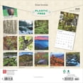 thumbnail image 2 of BrownTrout, Great Smokies 2025 Wall Calendar, 2 of 4