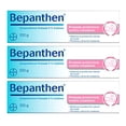 thumbnail image 1 of Bepanthen Kit Pomada Protectora Contra Rozaduras, Bepanthen Bebe Previne y Alivia las Rozaduras, con Dexpantenol 5% Cut&aacute;nea, 3 Pack 100g Bepanthen NA, 1 of 6