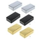 thumbnail image 4 of Yuarrent 2 piezas de fundas para pastillas de guitarra eléctrica accesorios para instrumentos musicales Oro, 4 of 6
