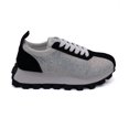 thumbnail image 1 of Tenis Sneakers Sport con Brillos Casual para Mujer Hanna MX Charlie1 Black, 1 of 4