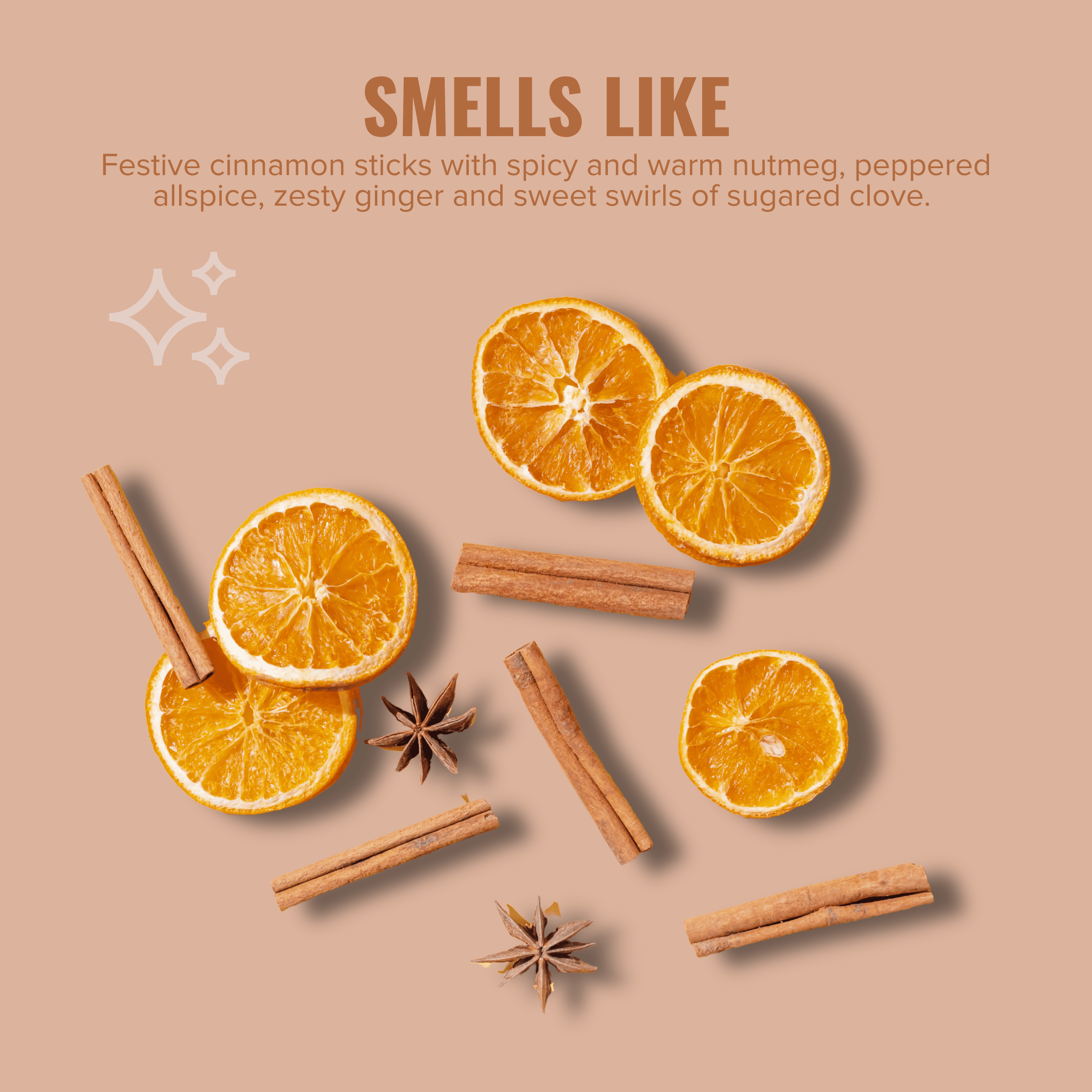 Citrus Magic For Closets Odor Absorbing Solid Air Freshener, Cinnamon Broom, 8-Ounce, Pack of 3