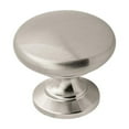 thumbnail image 4 of Era Simple Pacquet de 2 Bouton Nickel Satiné, 4 of 5