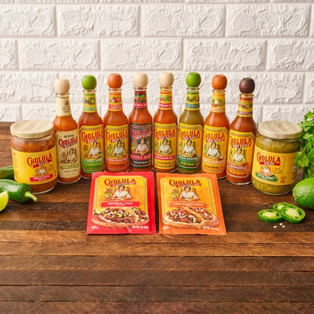 CHOLULA チョルーラ ホットソース オリジナル 150ml メキシコ料理 にも