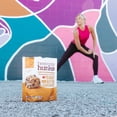 thumbnail image 4 of E & C's Snacks Heavenly Hunks Gluten-Free, Vegan Peanut Butter Chocolate Cookies, 6 oz, 6 Count, 4 of 5