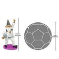 thumbnail image 5 of Design Toscano Disco Tony, Gnome Fever Statue, 5 of 5