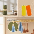 thumbnail image 2 of Chloven Reusable Paper Towels Washable - Jumbo Large Cotton Cloth Paperless Paper Towels for Kitchen,Waste Less Paper Towels Washable Roll-Zero Waste Towels Alternative Napkins 30 Pack, 2 of 8