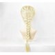 thumbnail image 2 of Frozen Princess Wig Beige Braid Halloween Cosplay Wig, 2 of 2