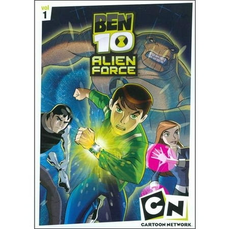 Ben 10 Alien Force: Season One, Volume One (Full Frame)